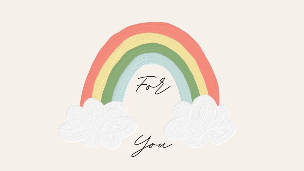 For you